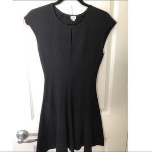 Wilfred Black Dress